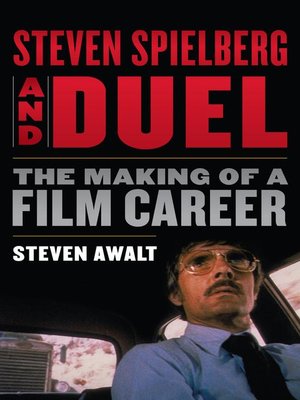 cover image of Steven Spielberg and Duel